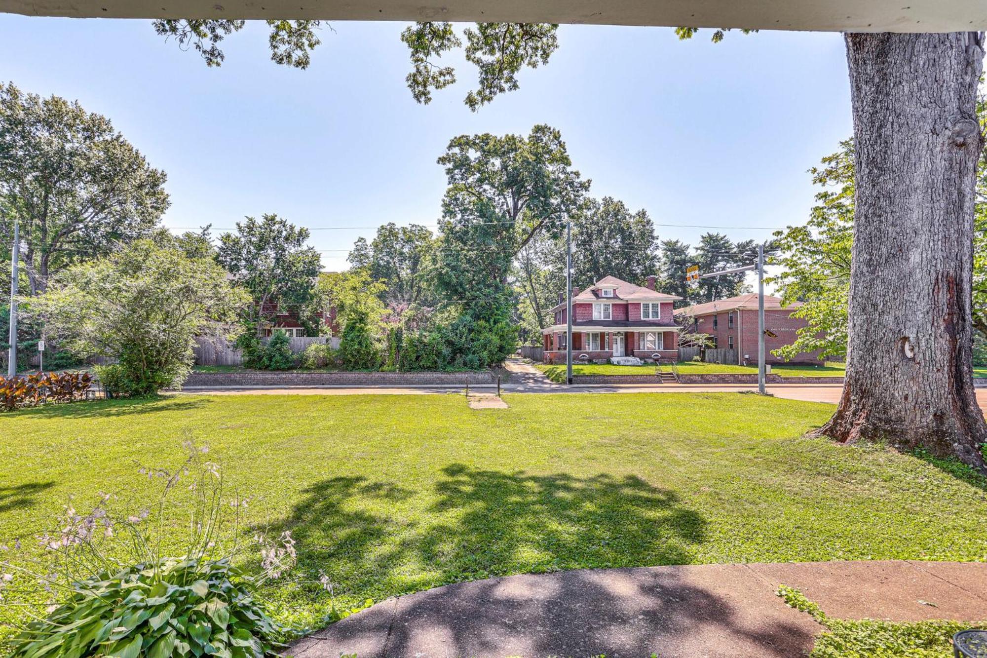 Historic Highland-Game Room & King Beds Entire Home Jackson Exterior foto