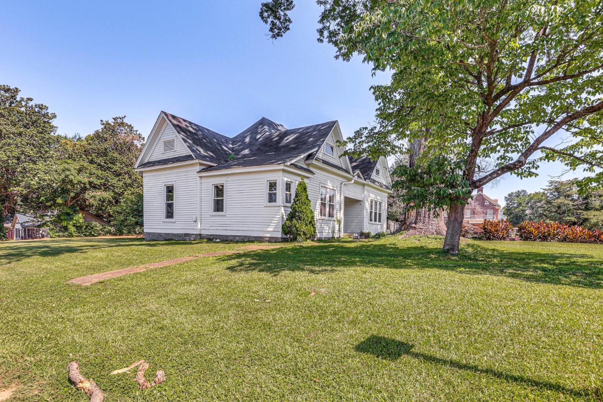 Historic Highland-Game Room & King Beds Entire Home Jackson Exterior foto