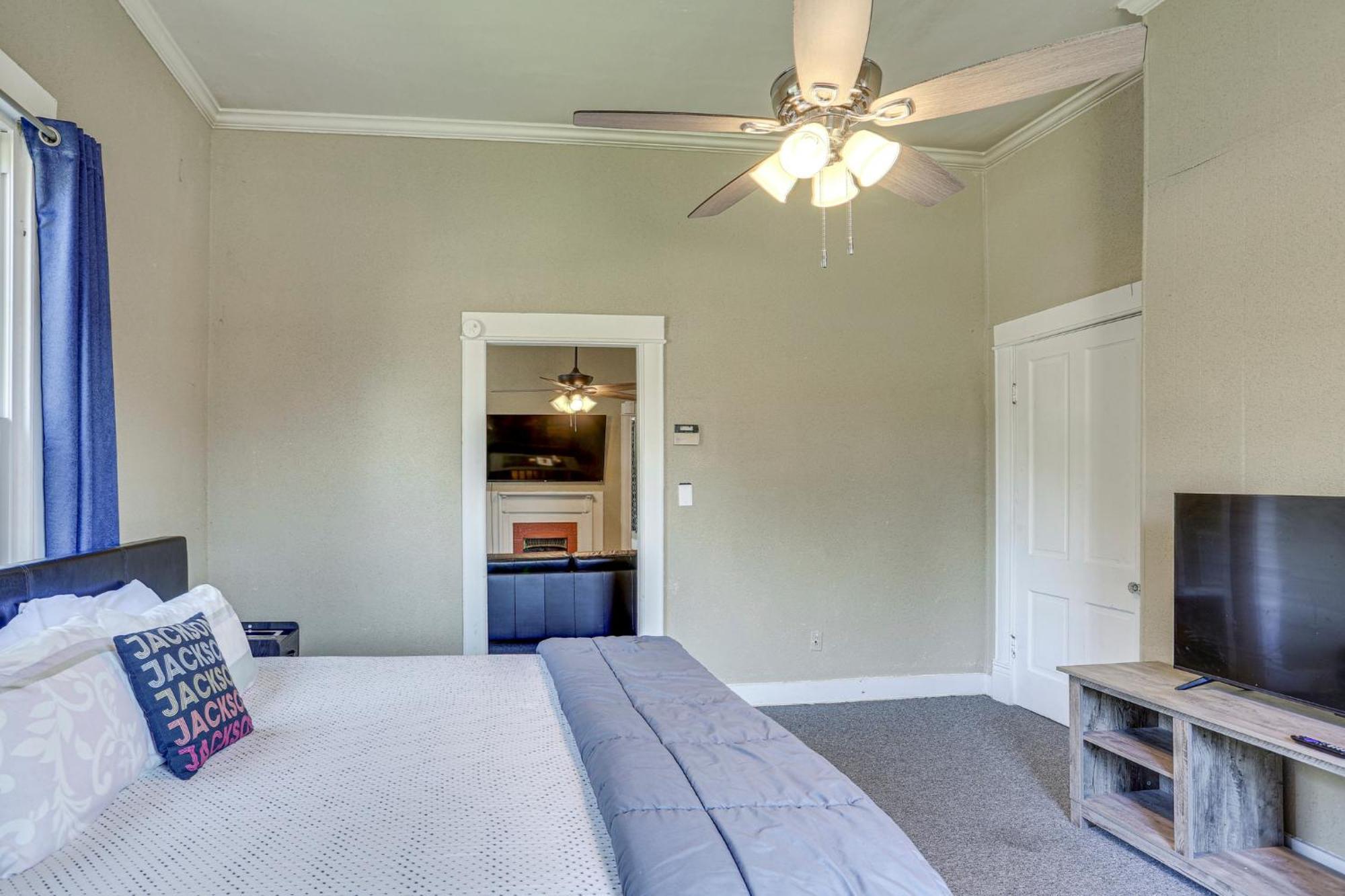 Historic Highland-Game Room & King Beds Entire Home Jackson Exterior foto