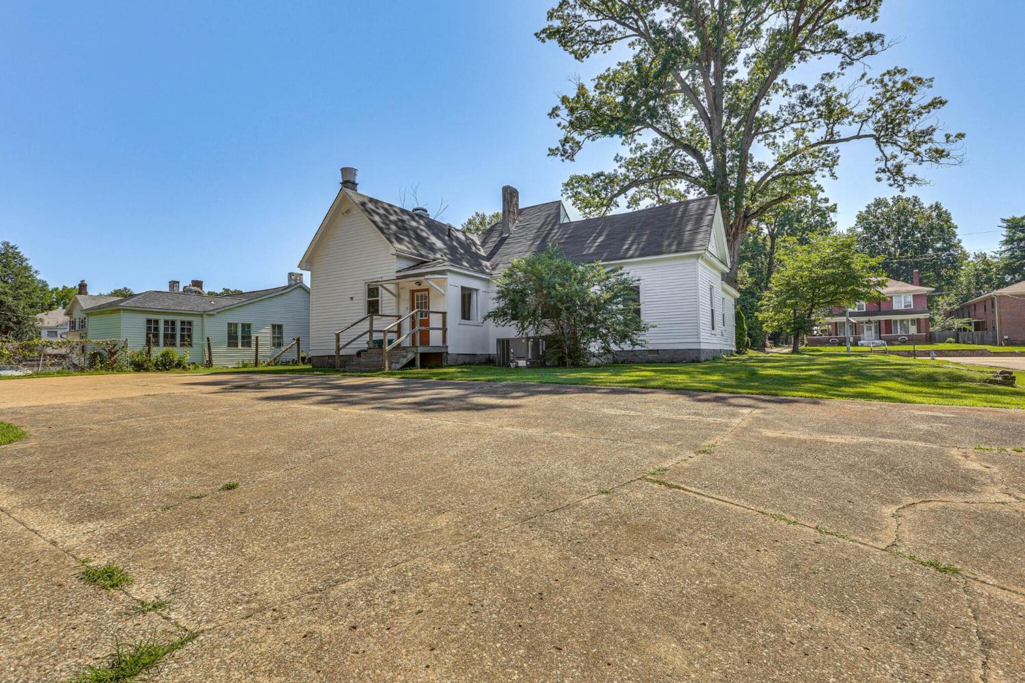 Historic Highland-Game Room & King Beds Entire Home Jackson Exterior foto