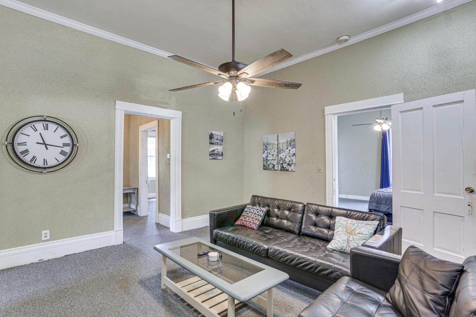 Historic Highland-Game Room & King Beds Entire Home Jackson Exterior foto