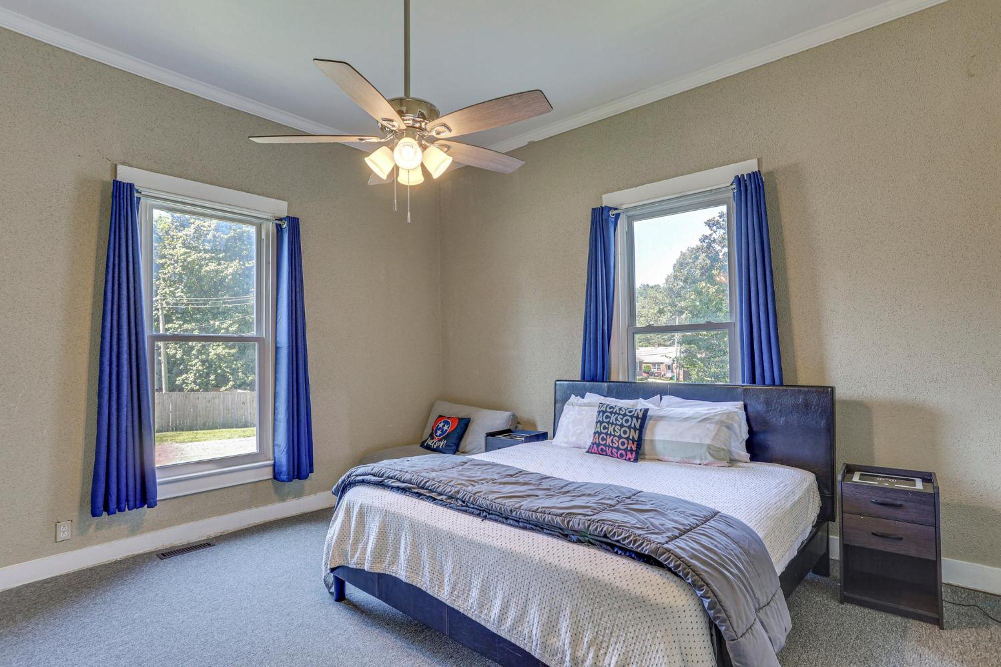 Historic Highland-Game Room & King Beds Entire Home Jackson Exterior foto